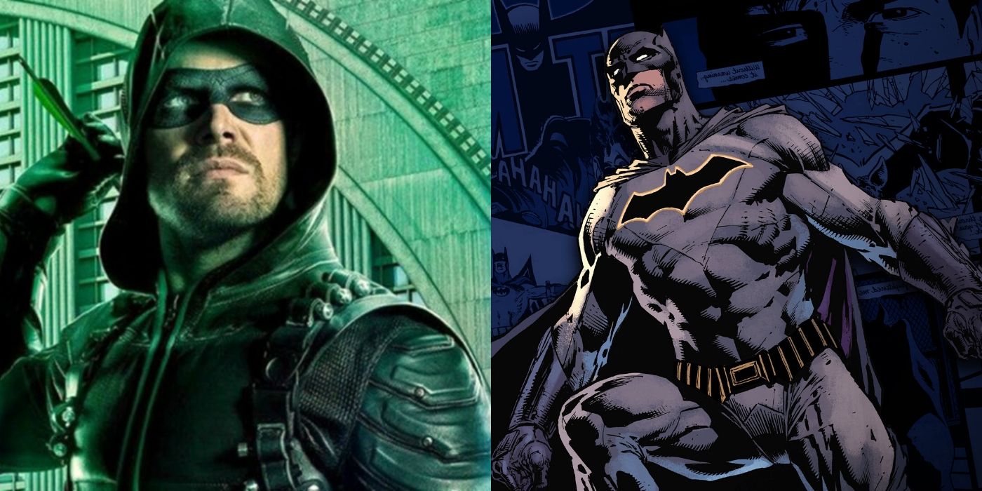 Batman: 10 Things We Could Expect From A CW Series
