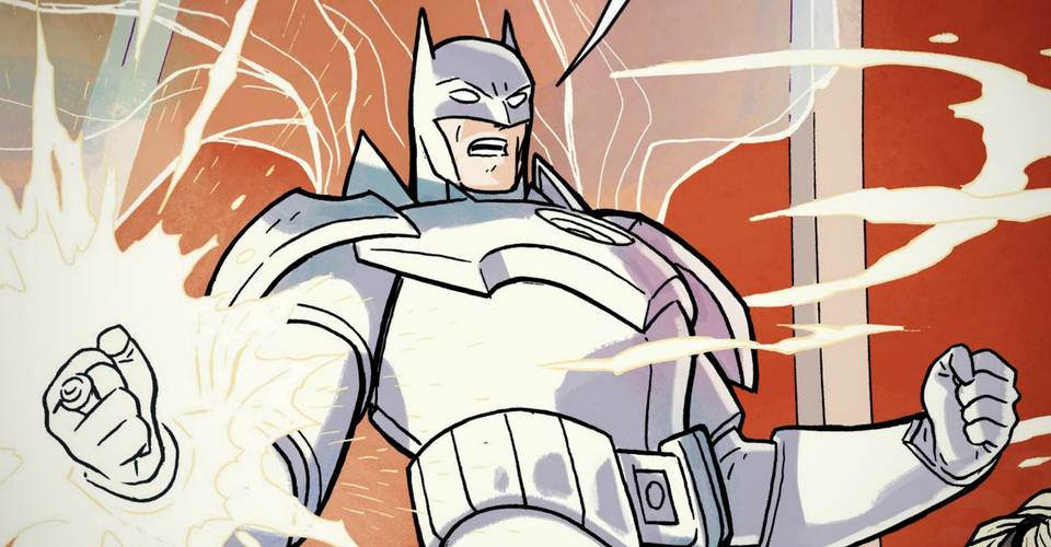Batman Just Became Stronger Than The Green Lanterns Screen Rant