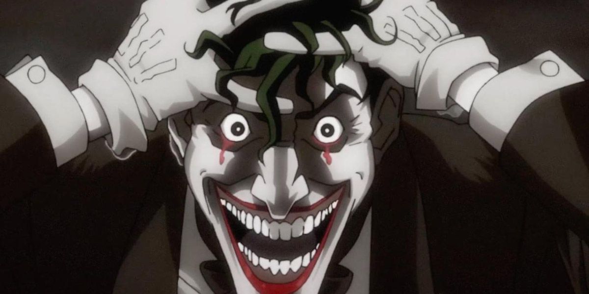 Batman the Killing Joke