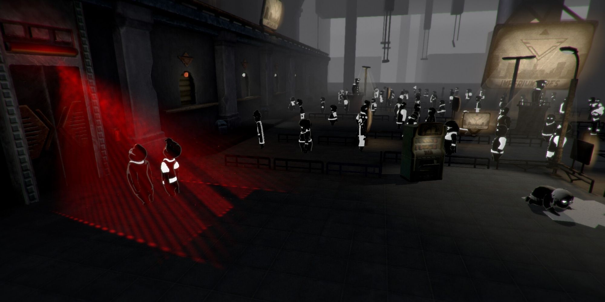 Beholder 2 Game Screenshot