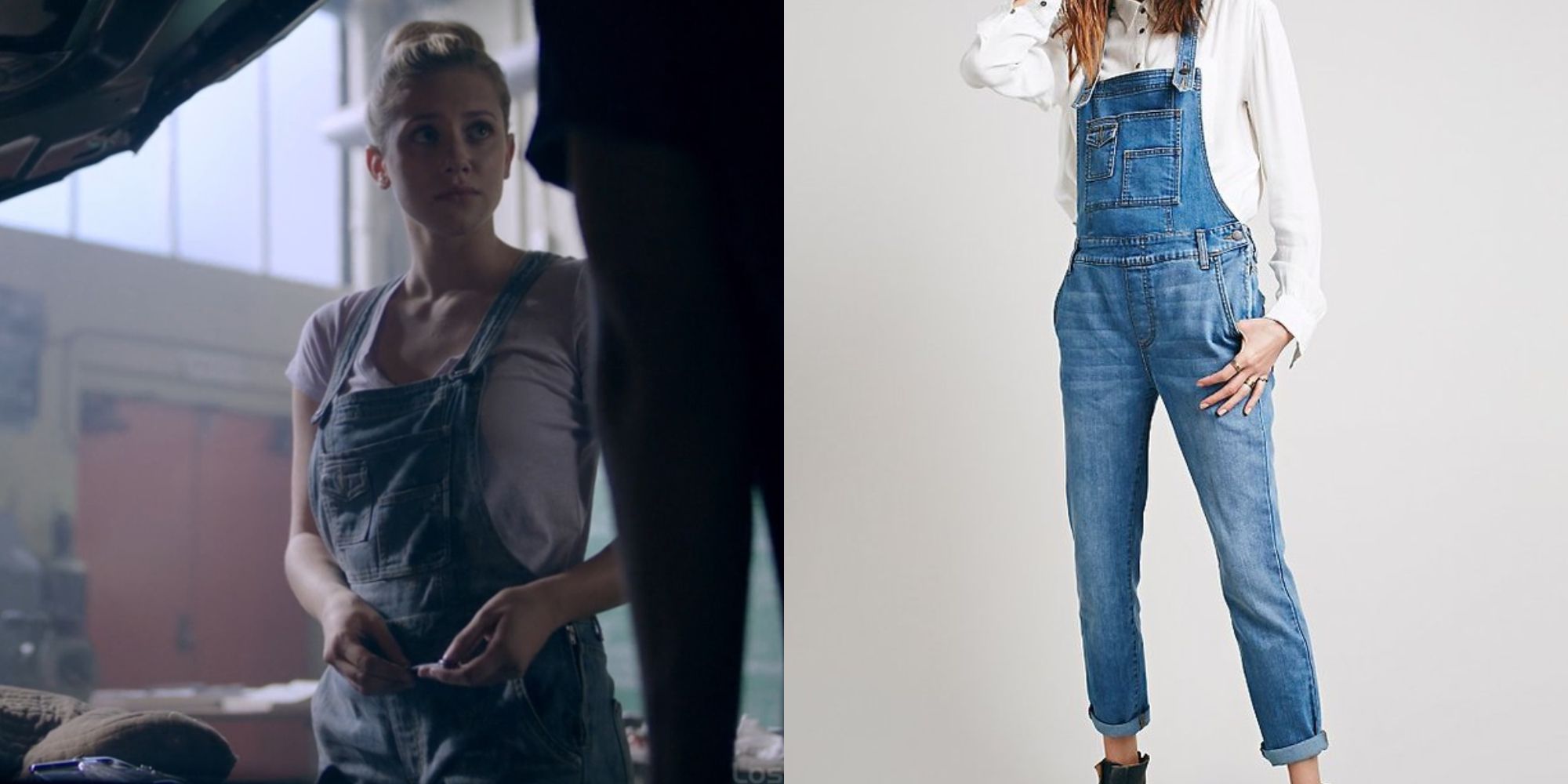 Riverdale: Betty's 5 Best Outfits (& 5 Worst)