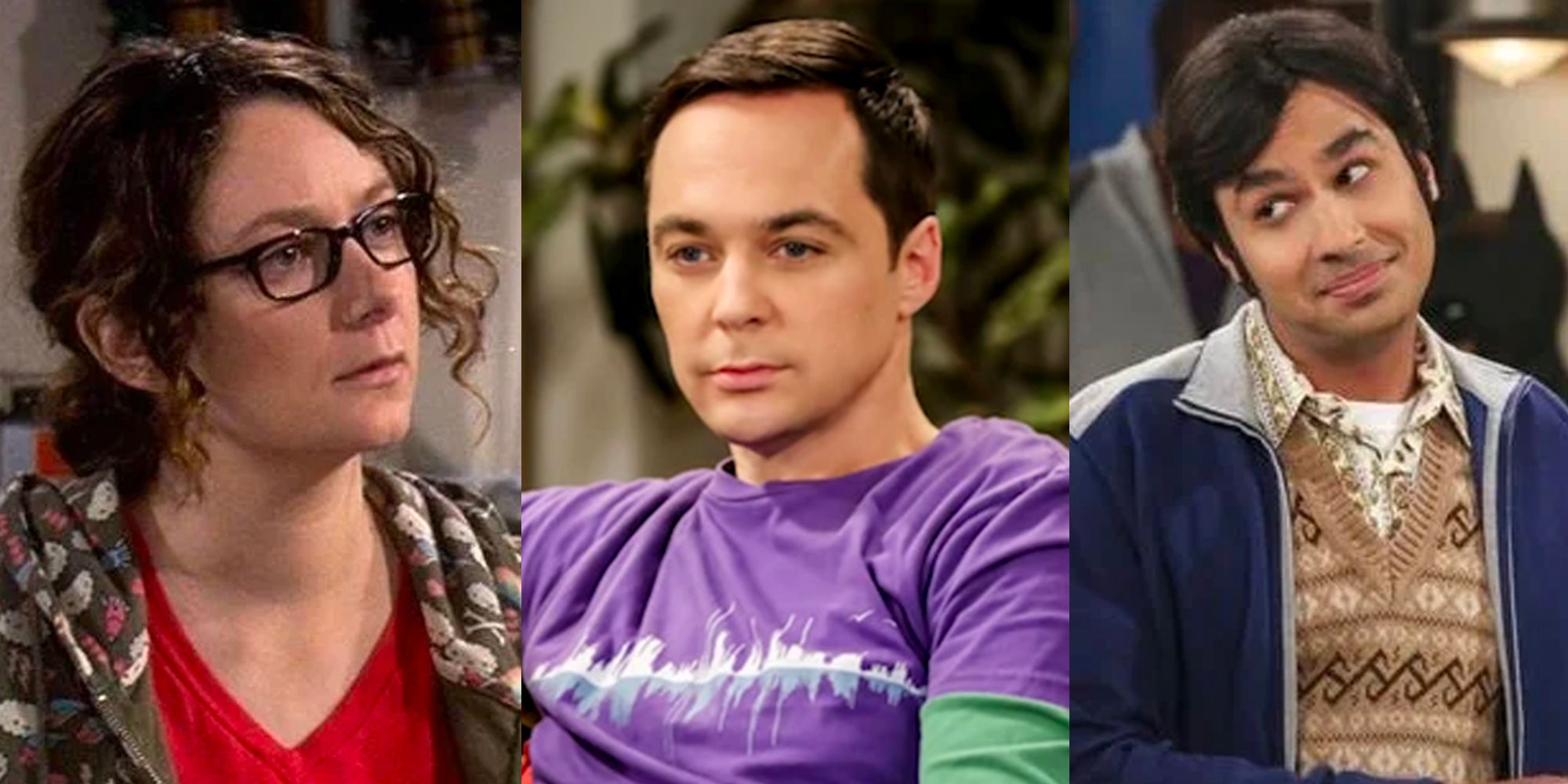 Big Bang Theory- Every Main Character Ranked - Feature image