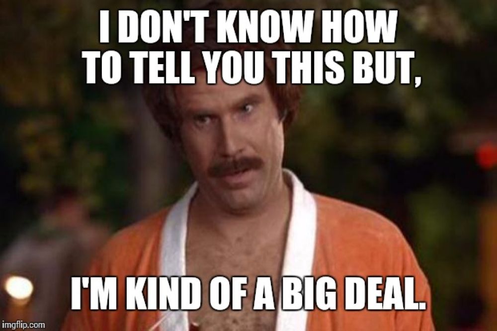 10 Anchorman Memes That Are Too Hilarious For Words