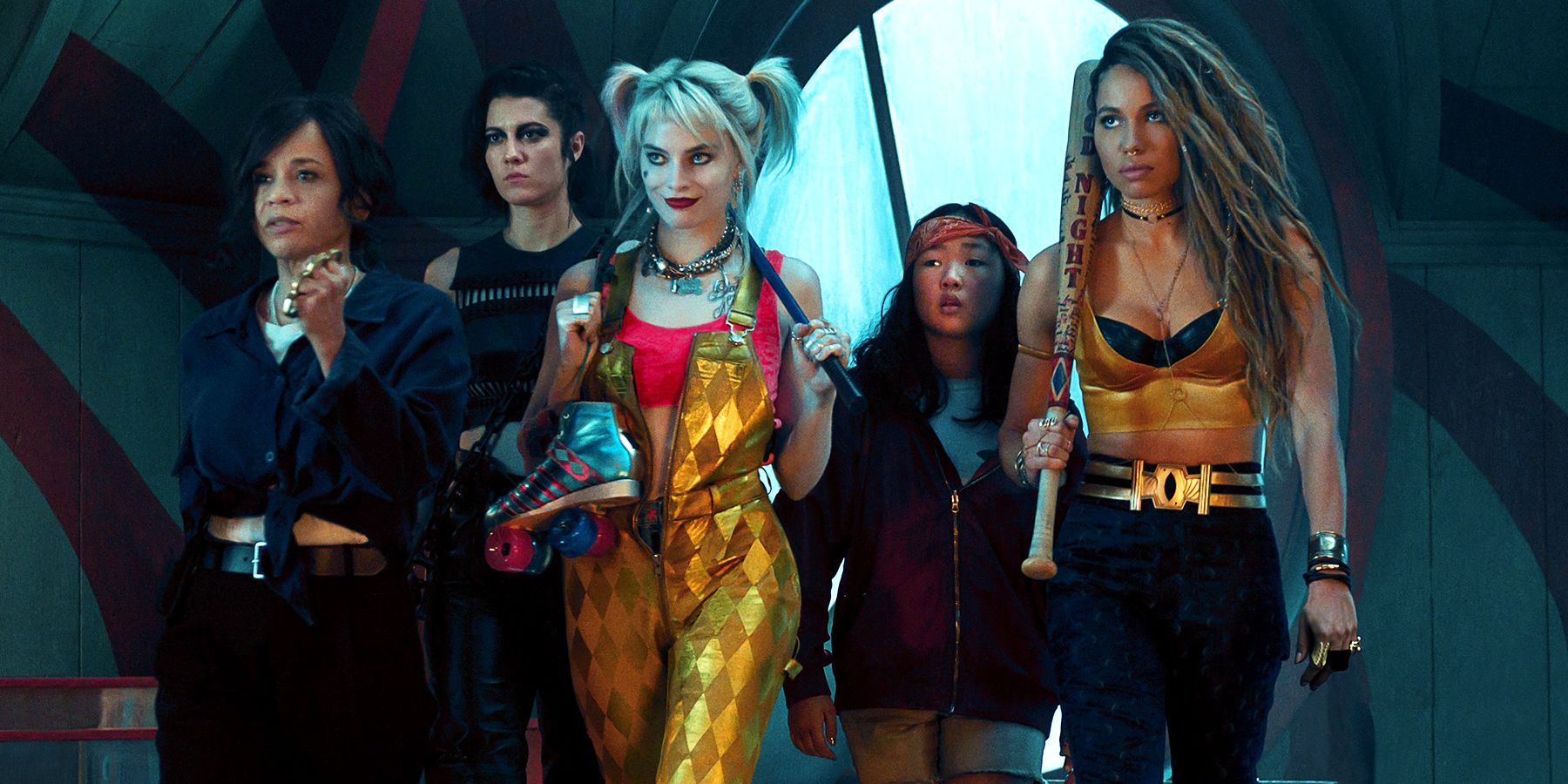 Birds of Prey DC movie