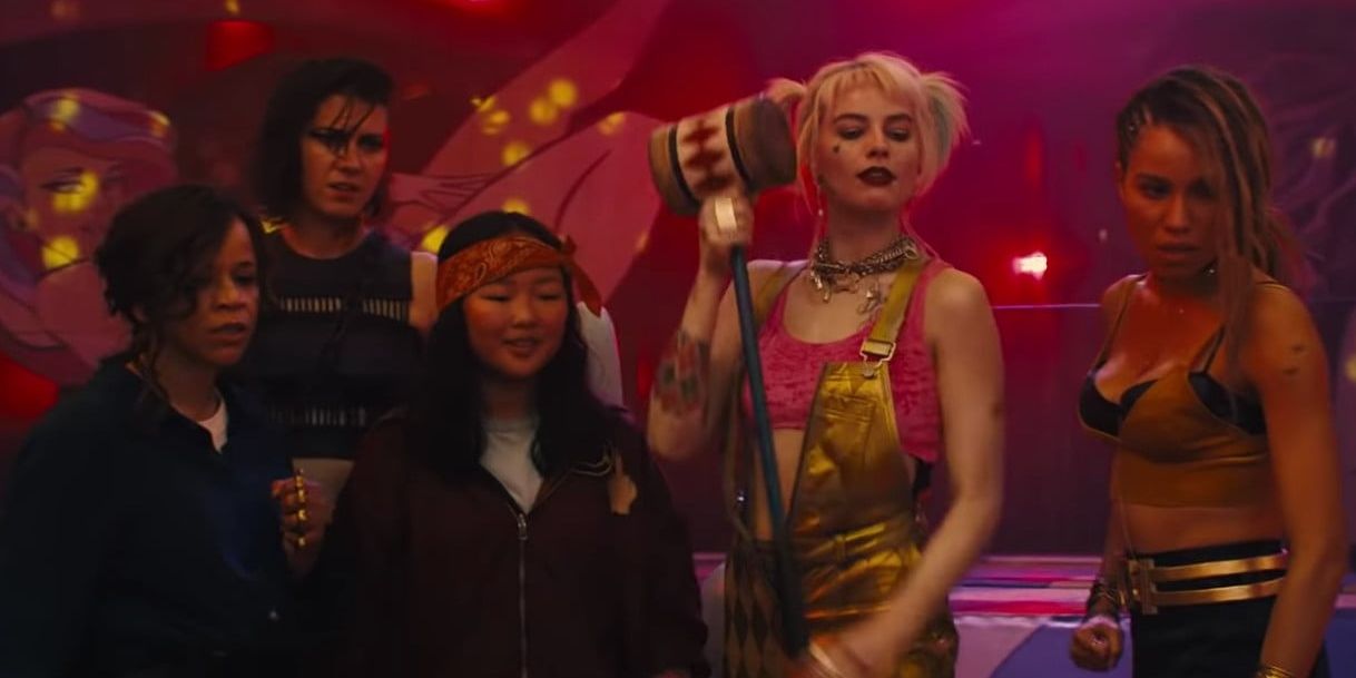 Birds of prey cast Cropped