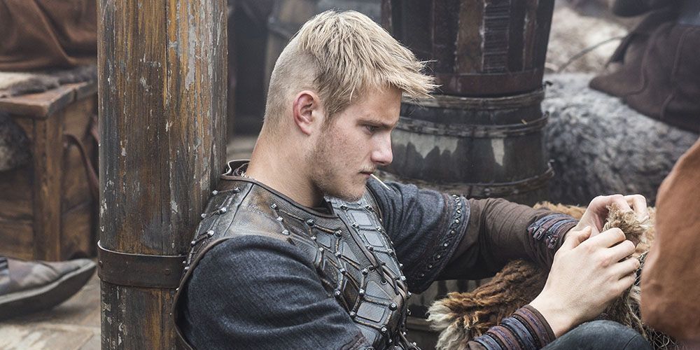 Vikings 10 Coolest Hairstyles For Men