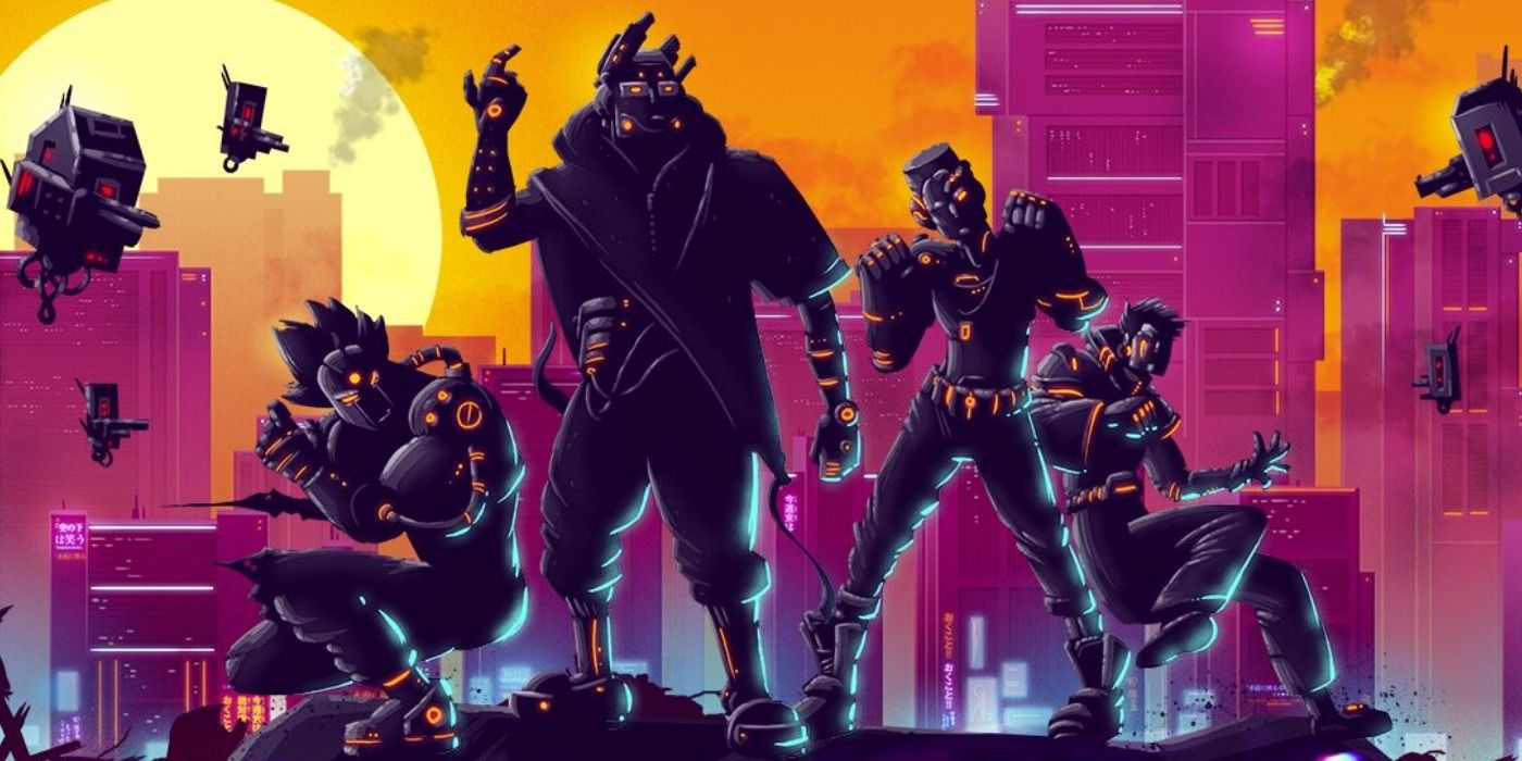 Black Future 88 Cover
