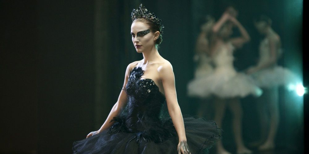 Black Swan Nina Sayers