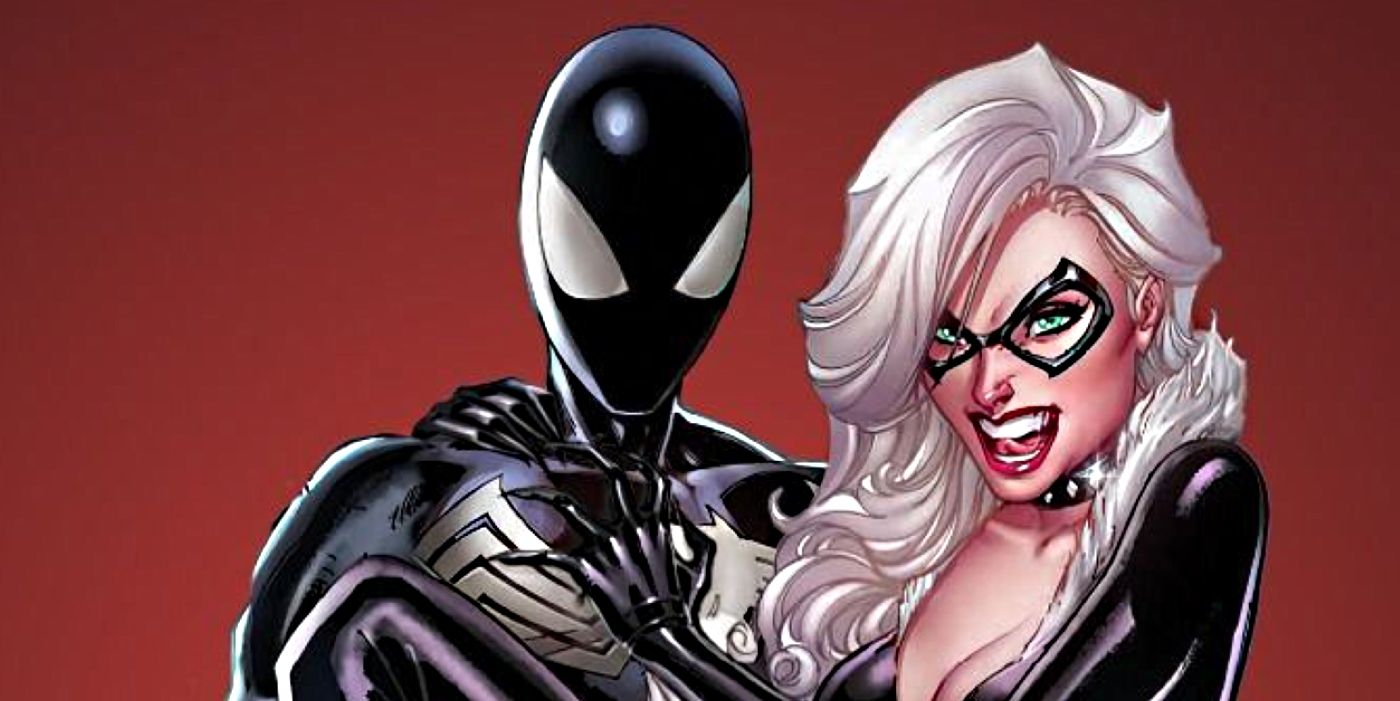 Black Cat Just Pulled Marvel's Funniest Heist... On Spider-Man