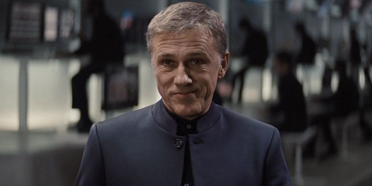 Blofield in Spectre