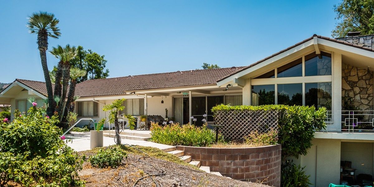 Boogie Nights House