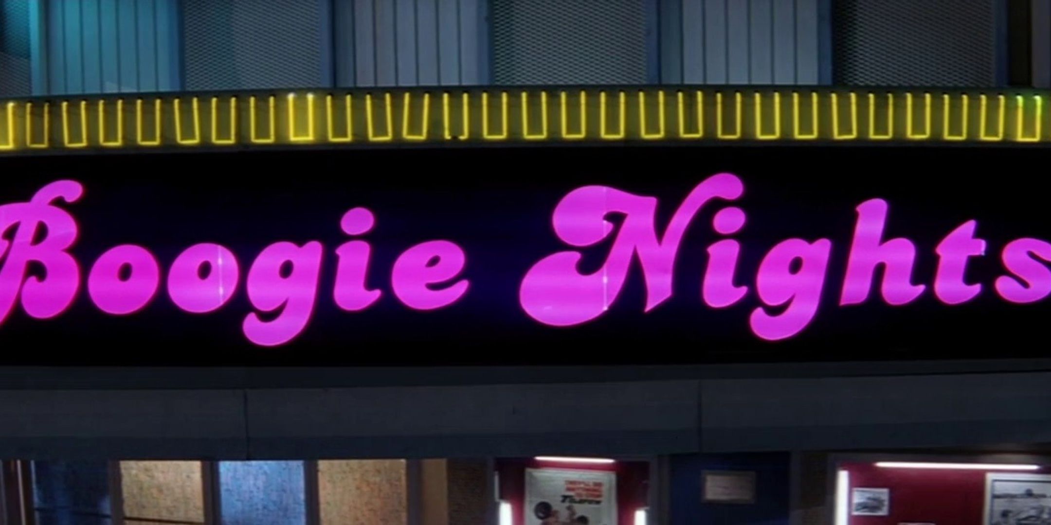 Boogie Nights Opening Shot