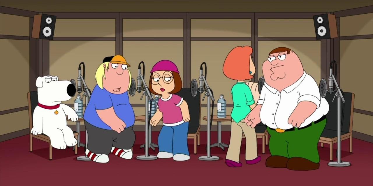 The 5 Best (and 5 Worst) Episodes of Family Guy (According to IMDB)