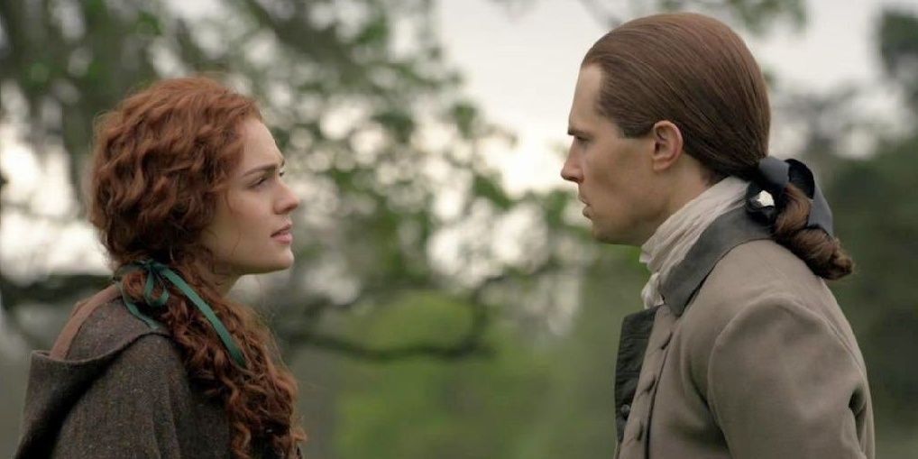 Outlander: 10 Times Bree Was Actually the Best Character