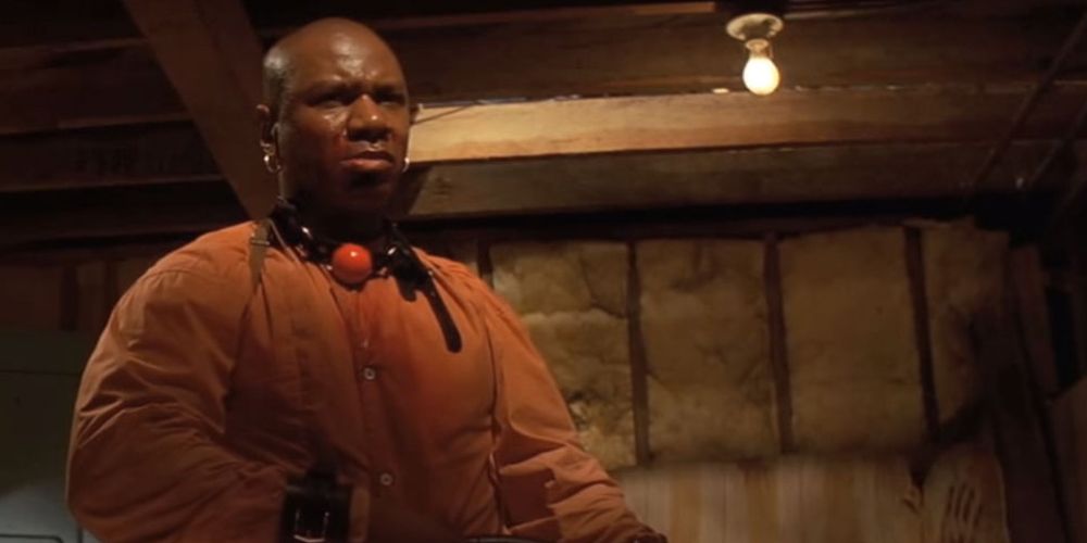 Bring out gimp pulp fiction