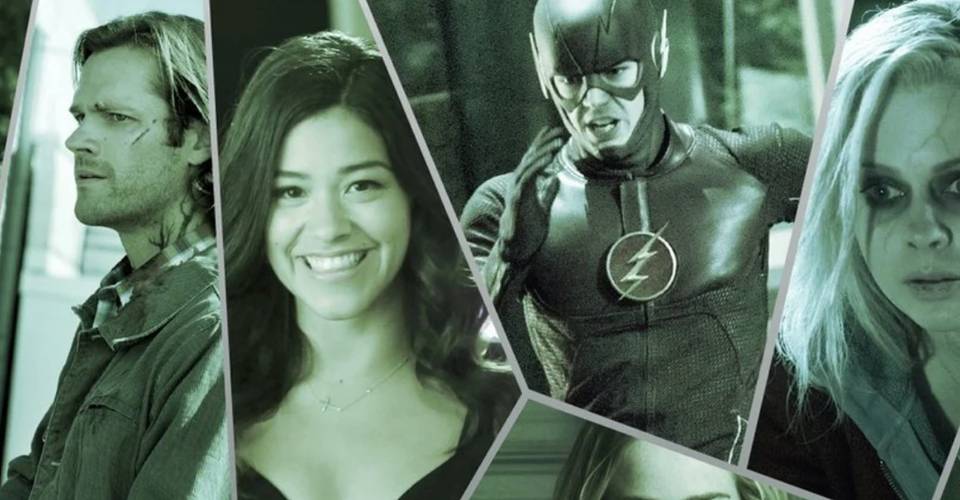 10 Best Cw Series According To Imdb Screenrant 2022 Top Rated Cw Shows