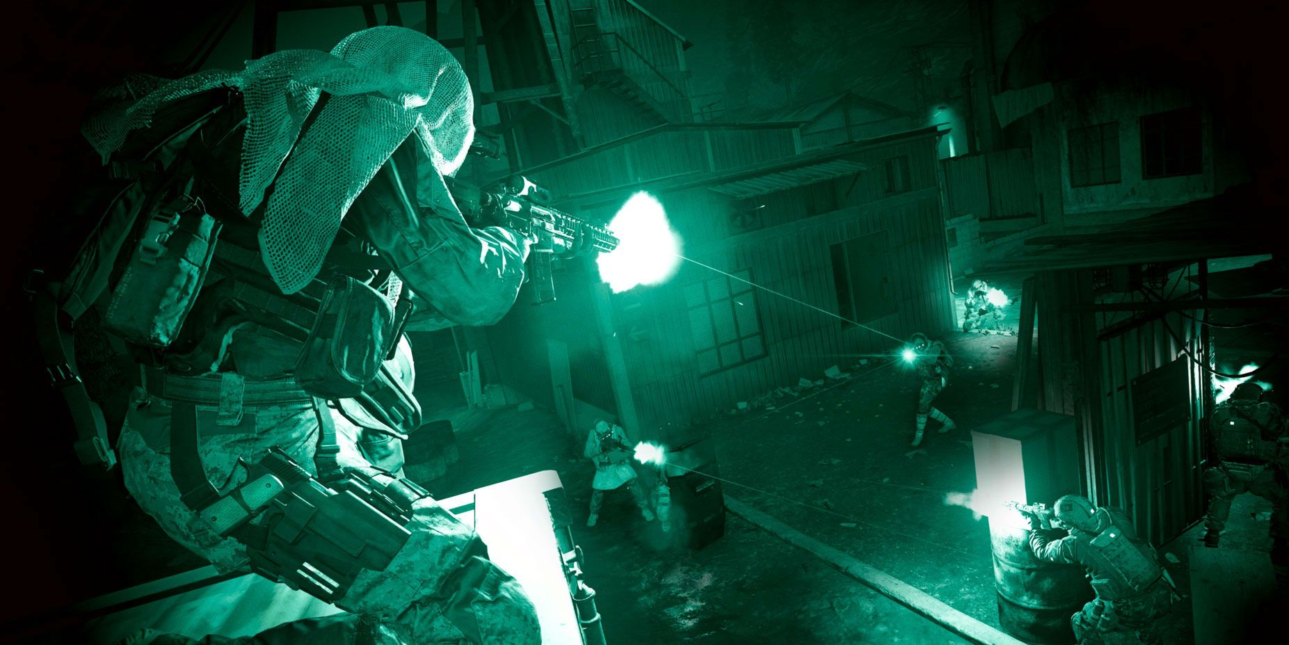 Call of Duty Modern Warfare Realism Mode