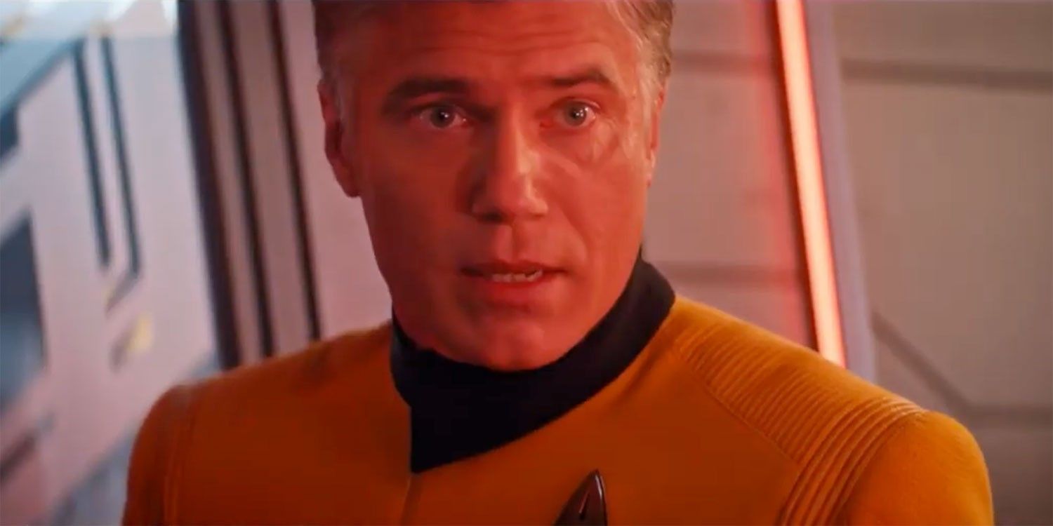 Strange New Worlds Changed Captain Pike From Star Trek: Discoverys Ending