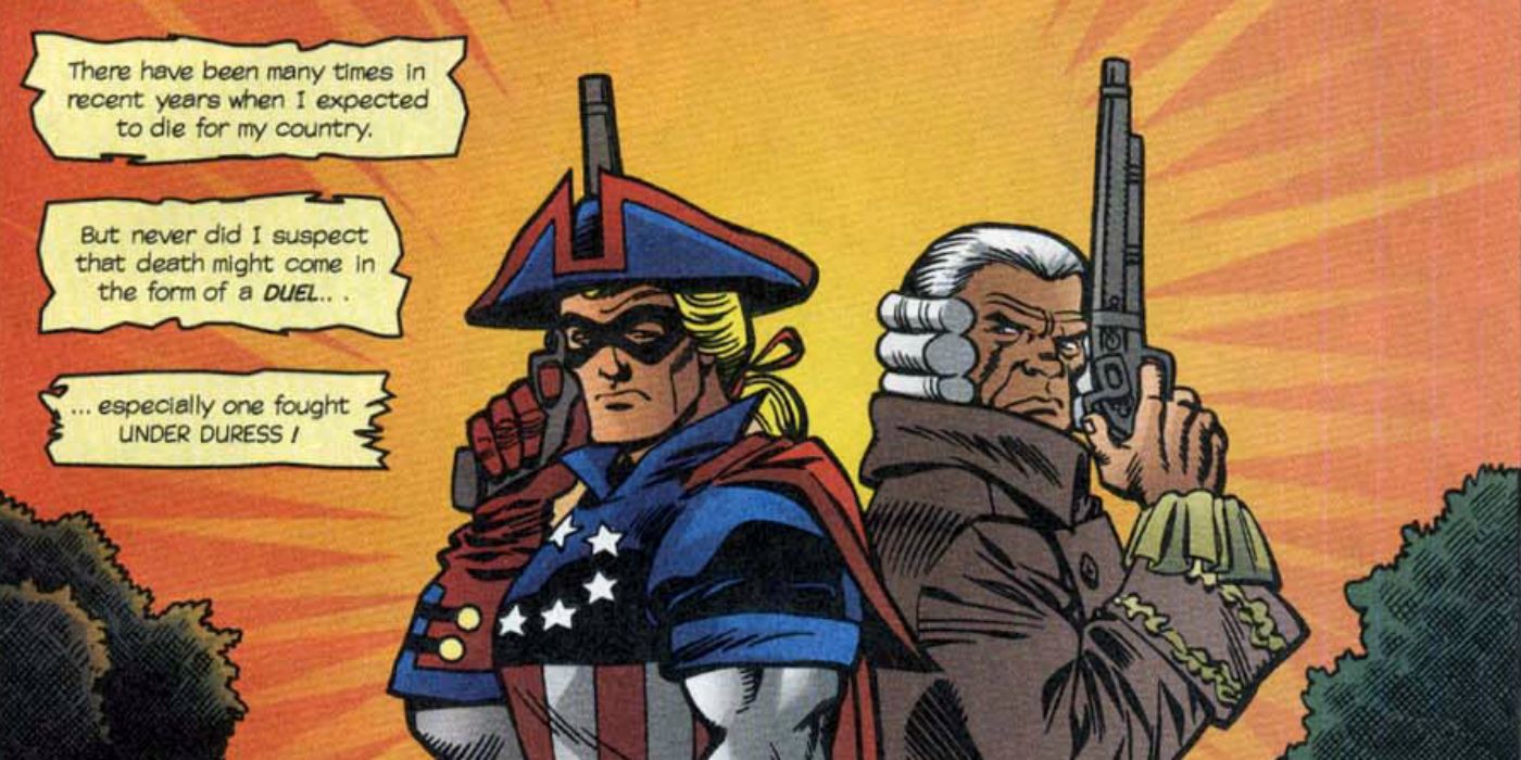 Captain Steven Rogers Marvel Comics