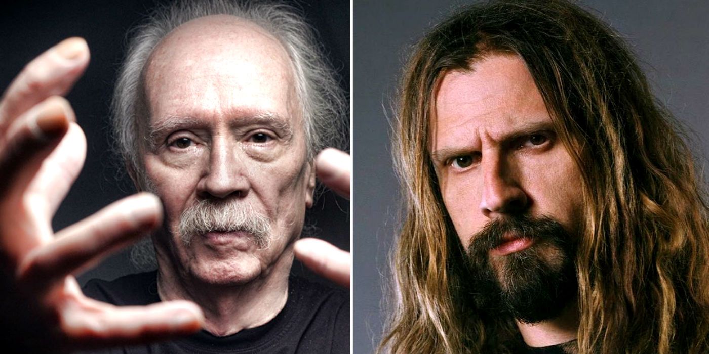 Rob Zombie Porn - Why John Carpenter Hated Rob Zombie's Halloween (& Why It Split The Fanbase)