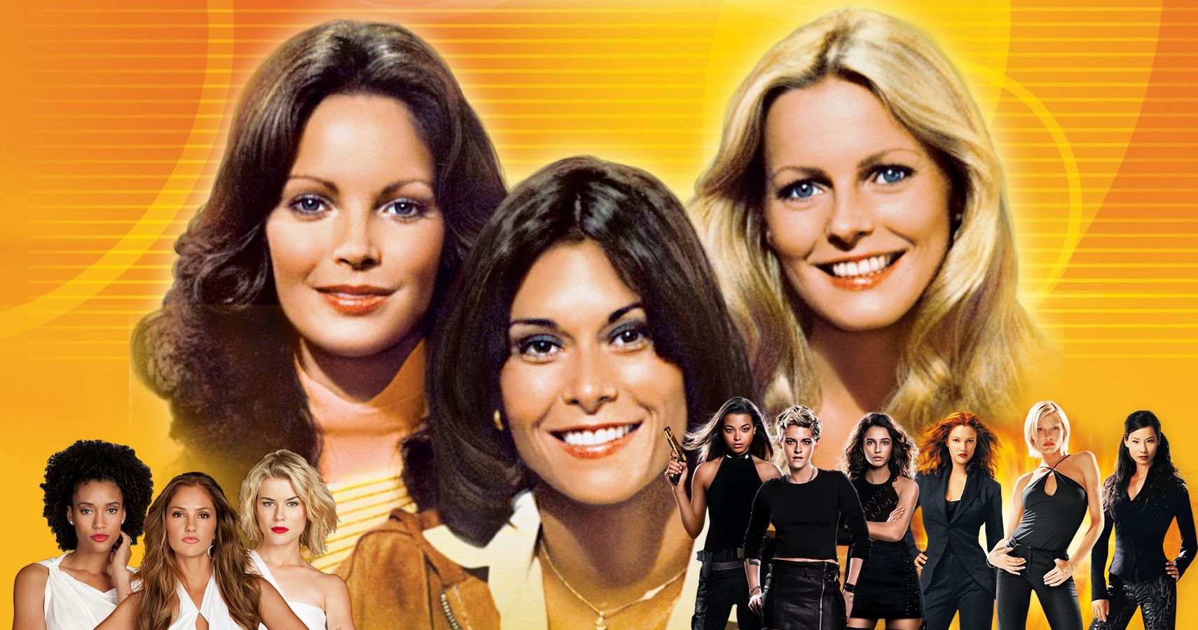 How Well Do You Know The Stars Of Charlie S Angels - vrogue.co
