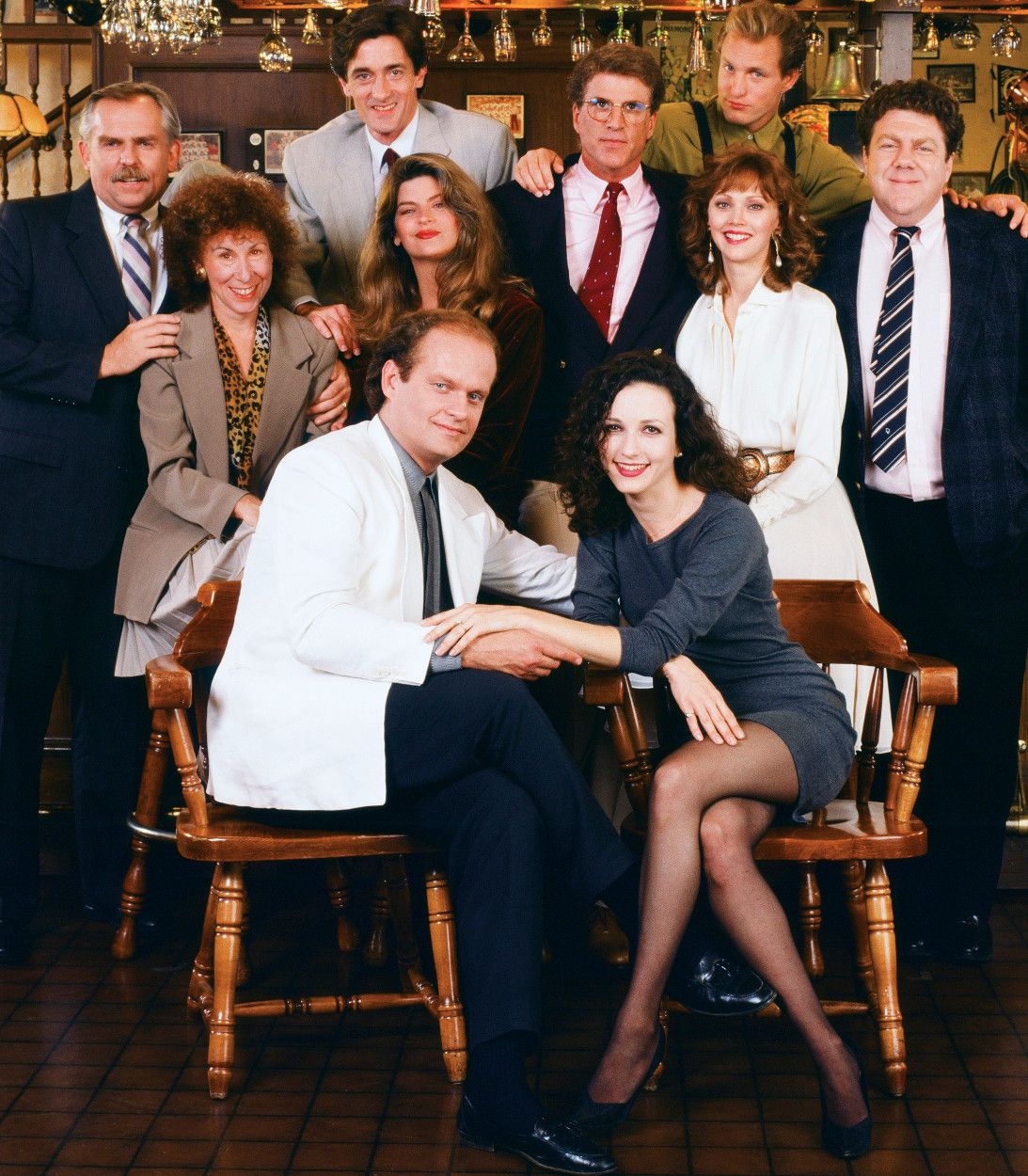Steve Carell pitches Cheers reboot with Office cast