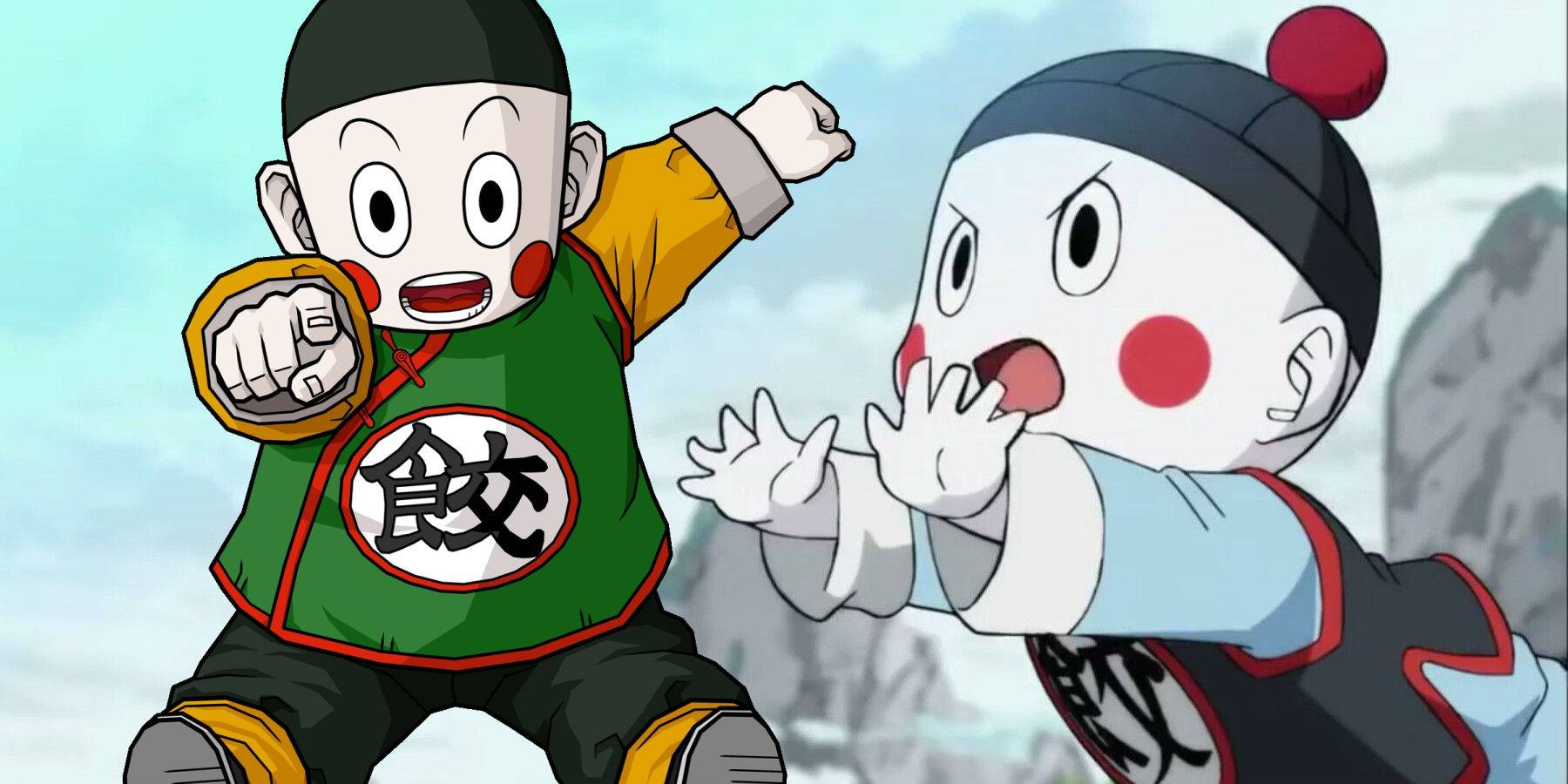 Dbz chiaotzu