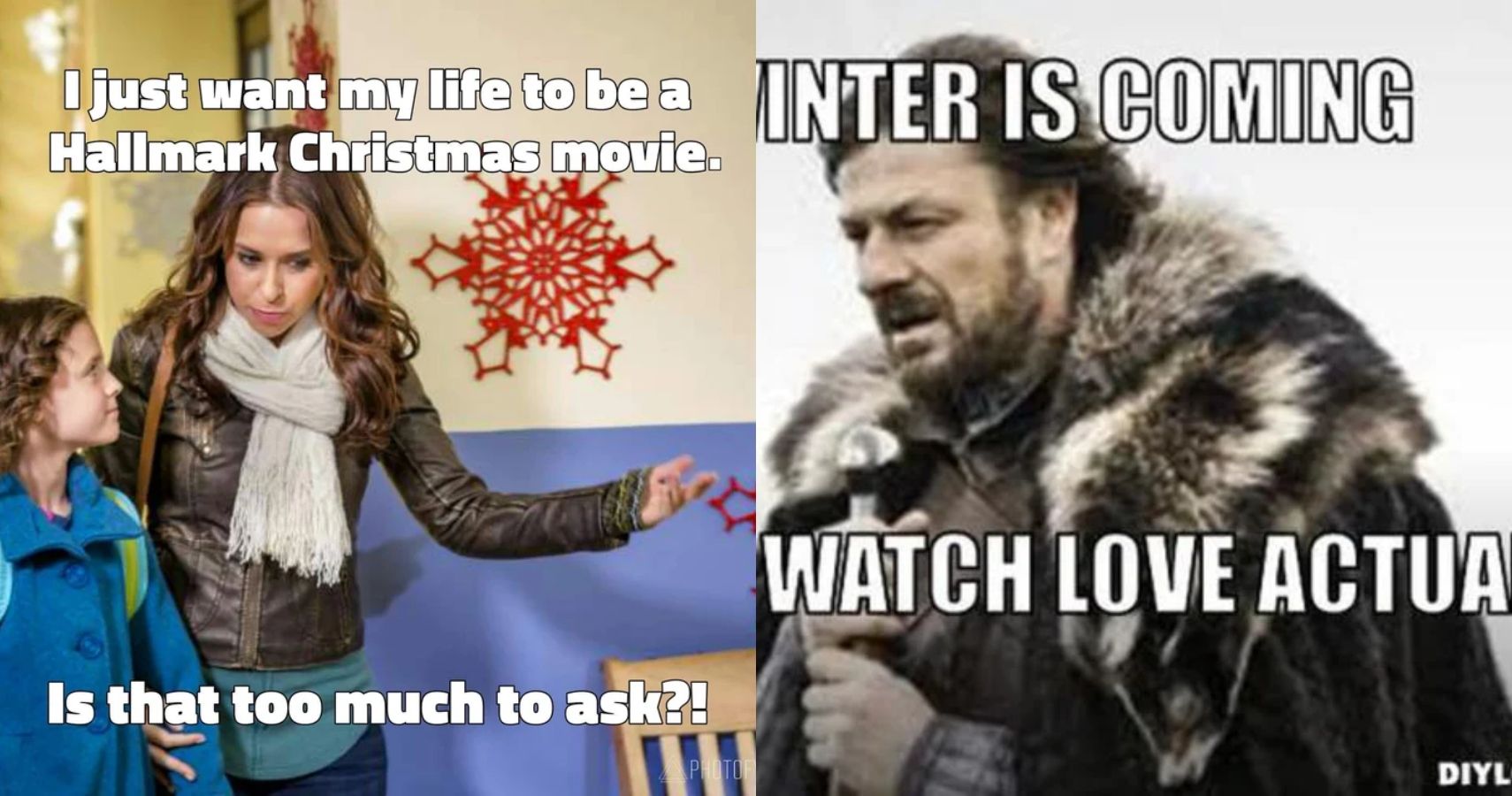 Christmas Movies: 10 Memes That Are Too Hilarious | ScreenRant
