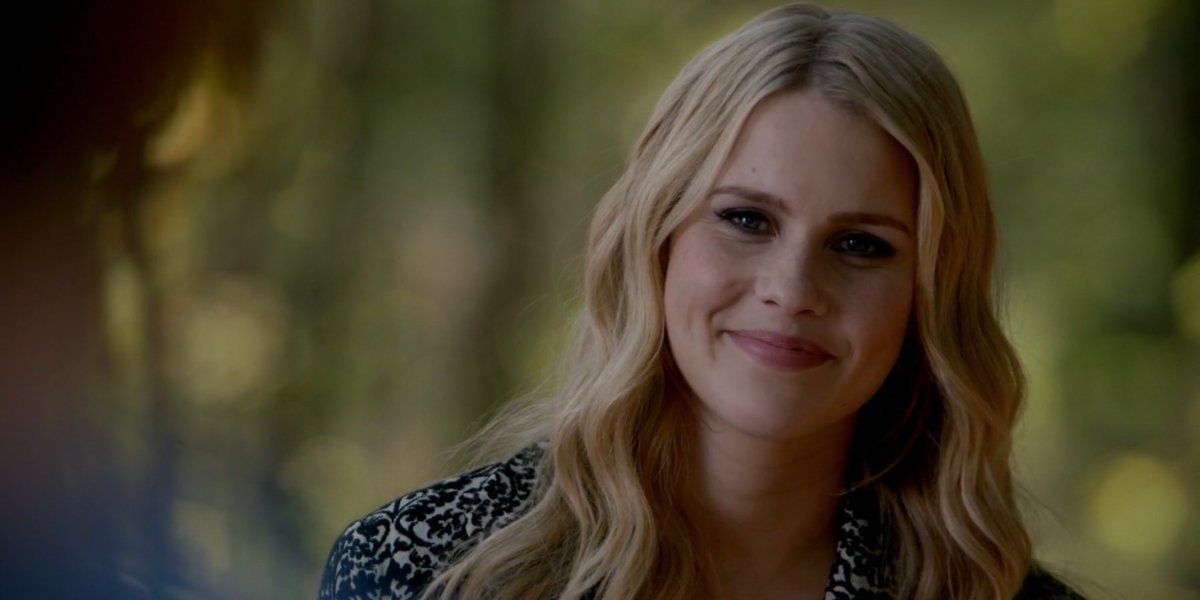 Rebekah Mikaelson from The Vampire Diaries