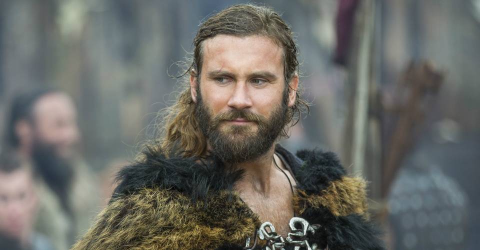 Vikings Why Clive Standen Left After Season 5 Screen Rant