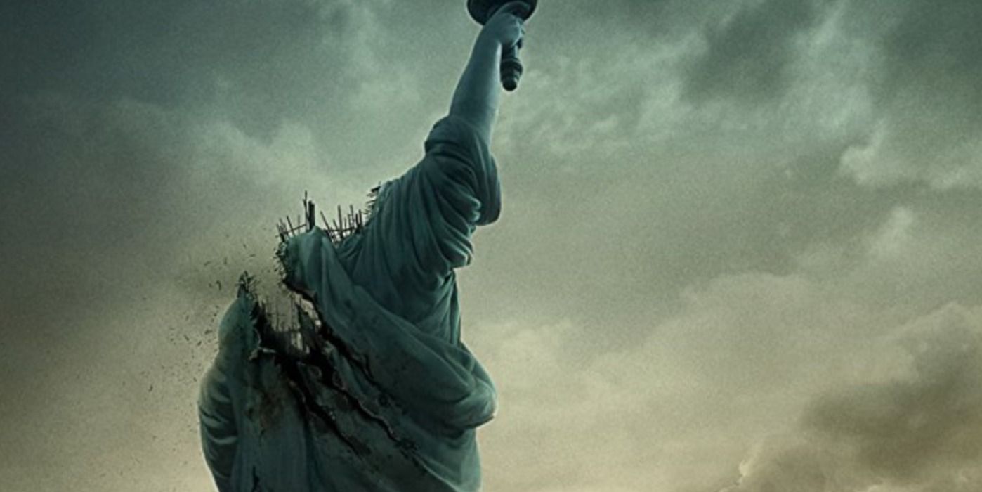 Cloverfield Poster