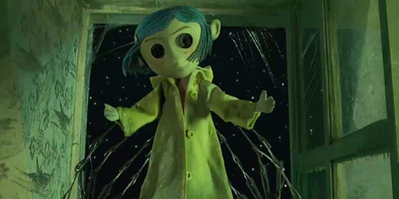 Coraline Doll