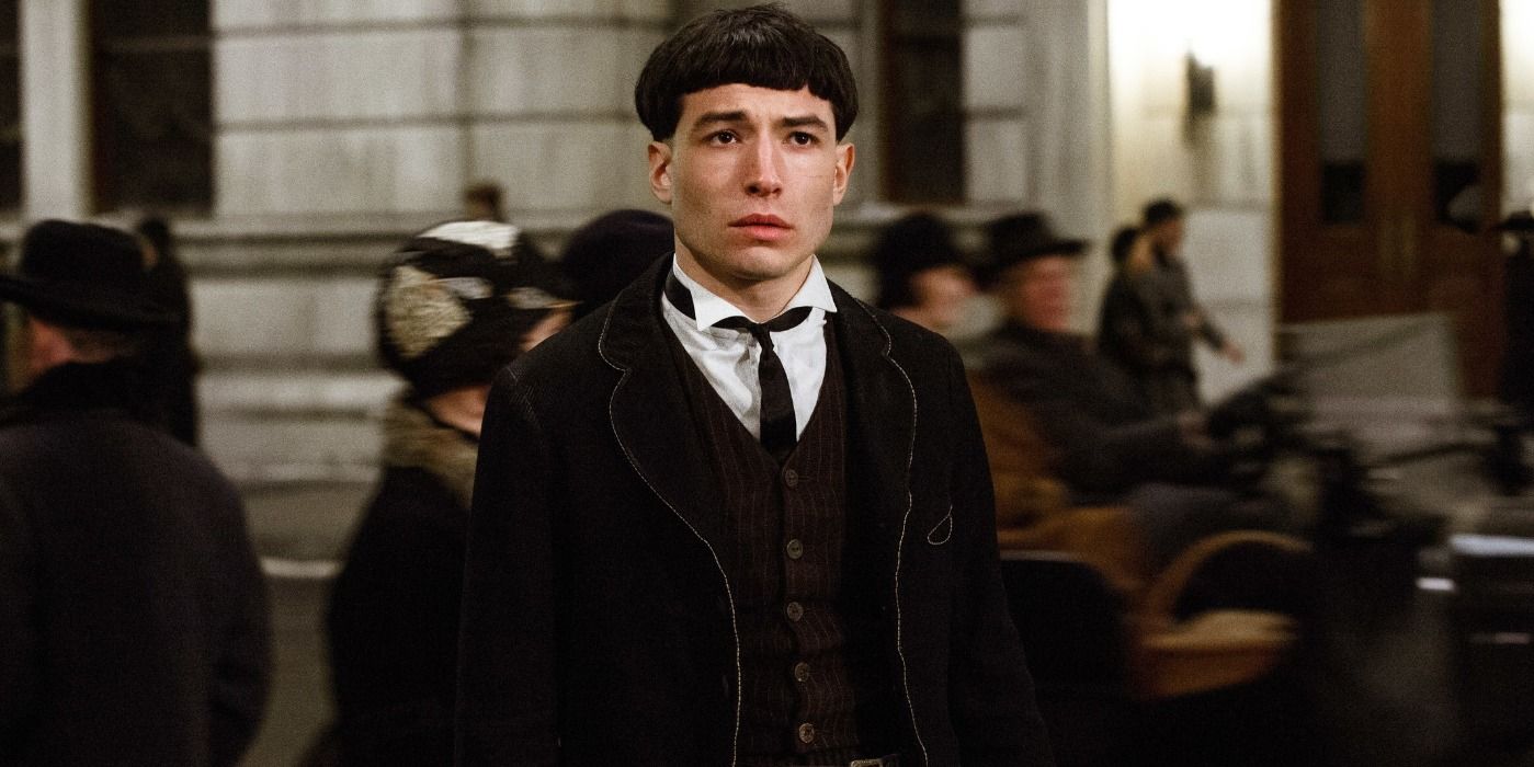 Credence Fantastic Beasts