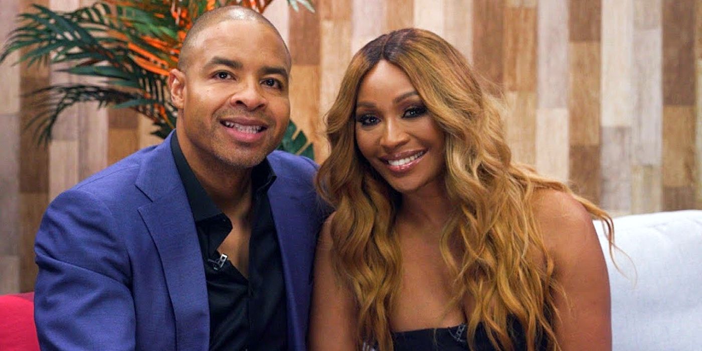 RHOA: Why Mike Hill Denies Cheating Caused Divorce From Cynthia Bailey