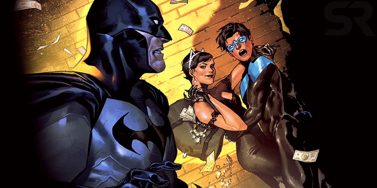 DC Crimes of Passion Comic