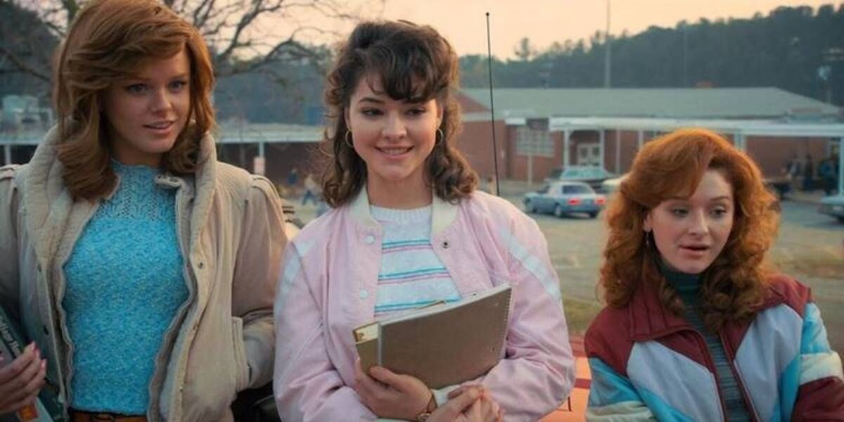 Stranger Things The 10 Best Nostalgic ‘80s Outfits Ranked