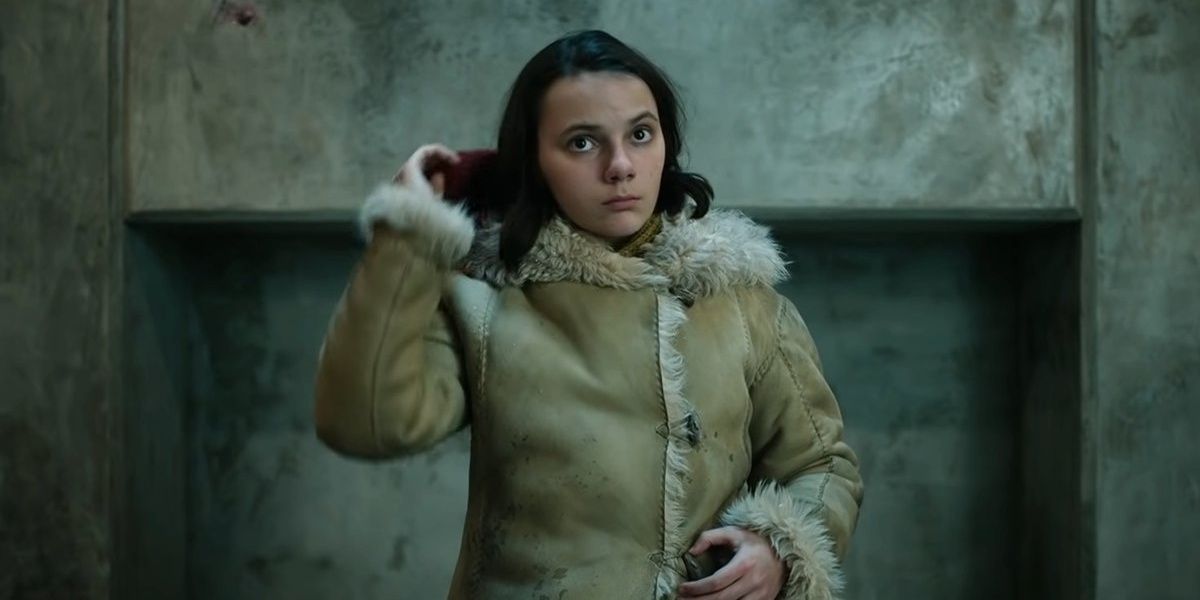 Темные начала отзывы. His Dark materials screencaps. Нина сосанья темные начала.