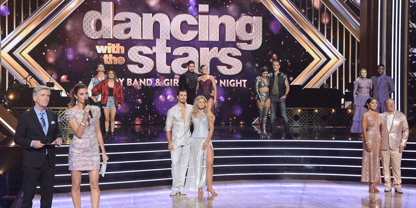 Dancing with the Stars elimination
