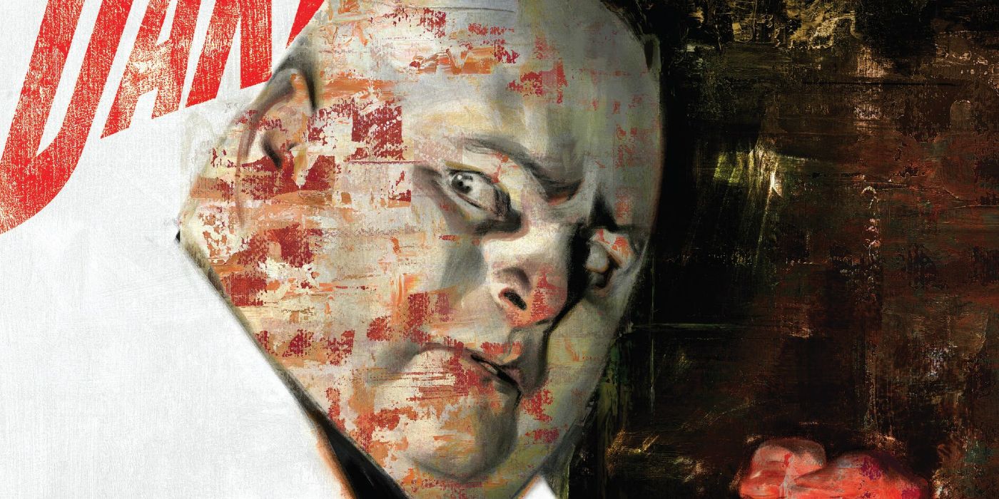 Daredevil 19 Cover