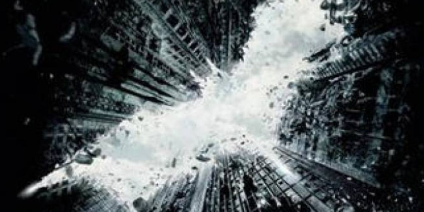Dark Knight Rises Poster