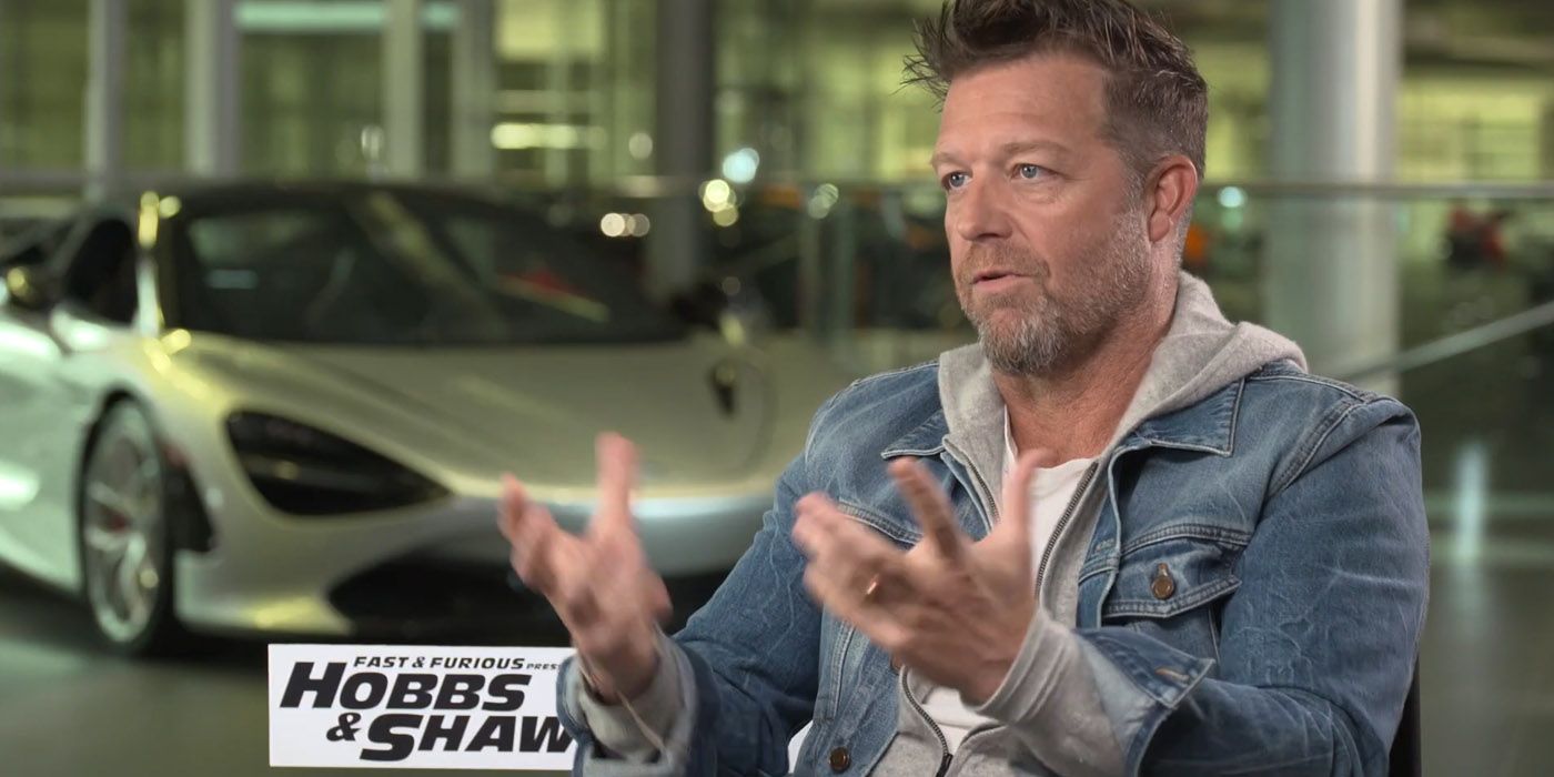 David Leitch Interview for Hobbs &amp; Shaw with Rob Keyes from Screen Rant