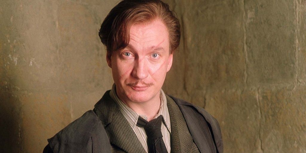 David Thewlis As Remus Lupin In Harry Potter
