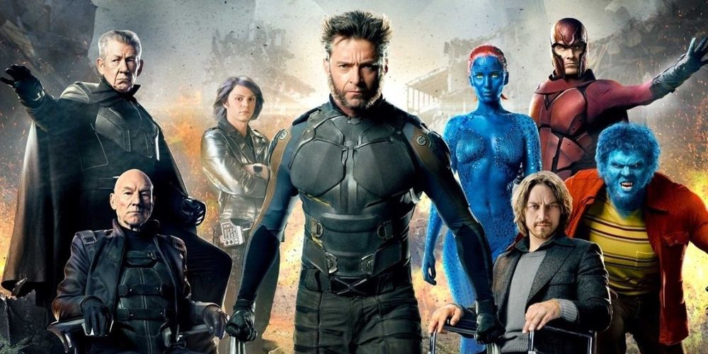 Elenco de X-Men: Dias de um Futuro Esquecido