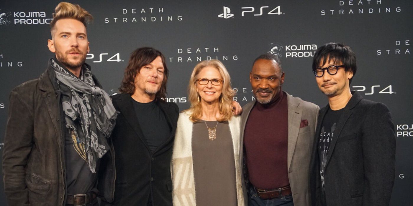 Death Stranding 2 Cast List (As Revealed So Far)