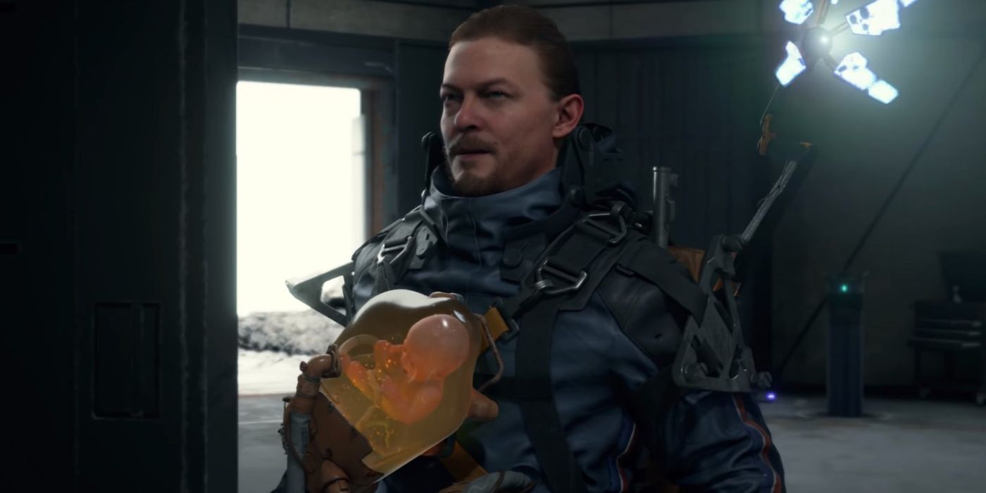 Death Stranding Releasing on BOTH Steam and Epic Games Store