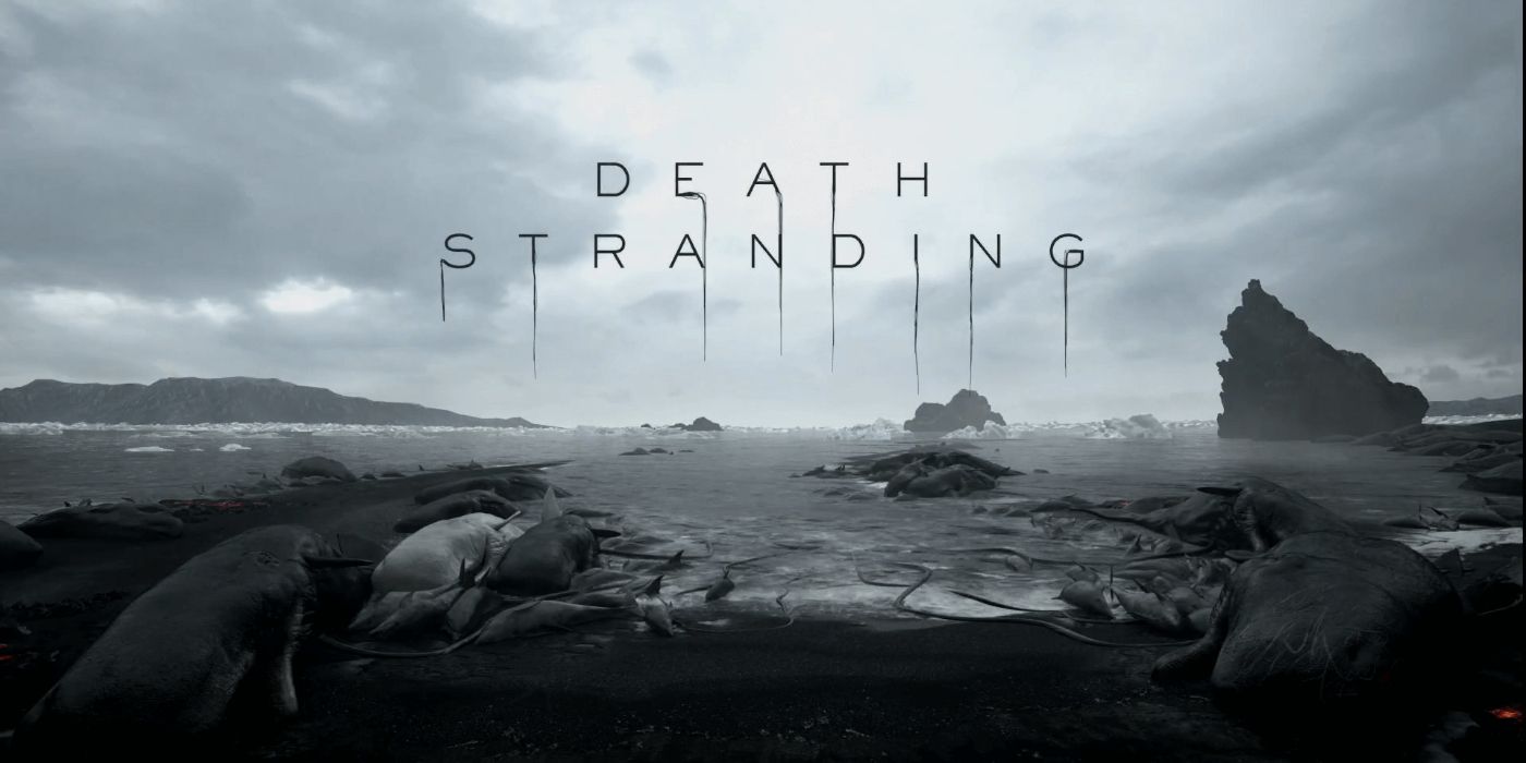 Death Stranding Title Meaning Sam Bridges Voidout