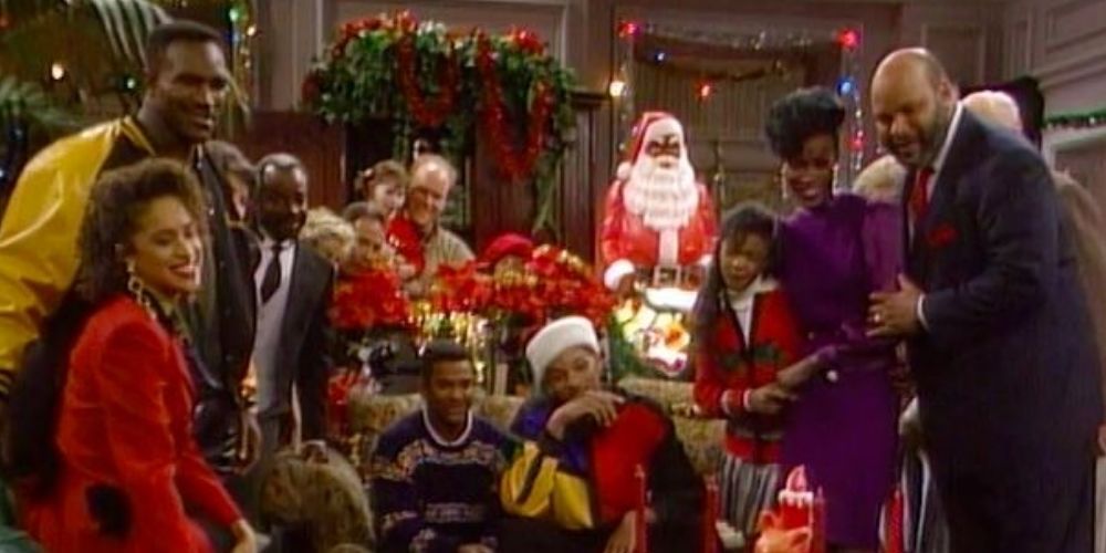Deck the Halls episode of The Fresh Prince of Bel Air