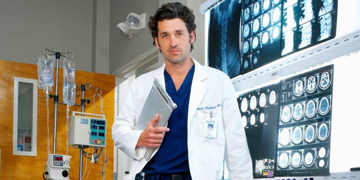 Grey S Anatomy 5 Of Mcdreamy S Most Romantic Quotes 5 From Mcsteamy