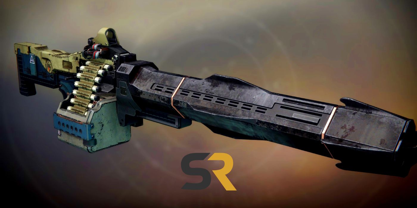 Destiny 2 Xenophage Gun How To Guide