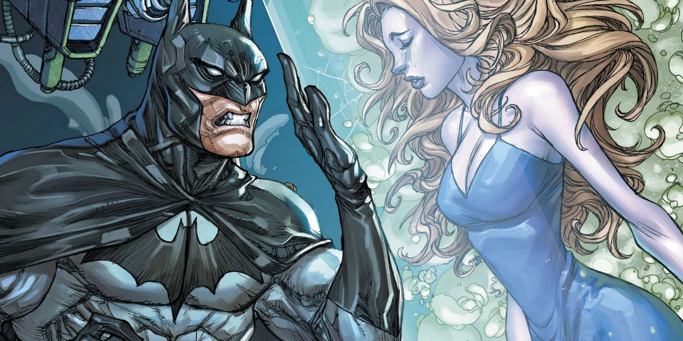 Batman Confirms Mr. Freeze's WIFE Is Even More Dangerous